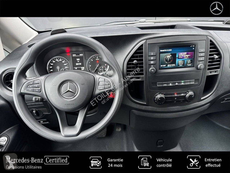 Mercedes VITO FOURGON 116 CDI LONG BVA RWD...