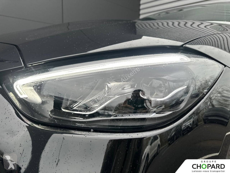 عربة نفعية Mercedes Classe C 200 d 9G-Tronic