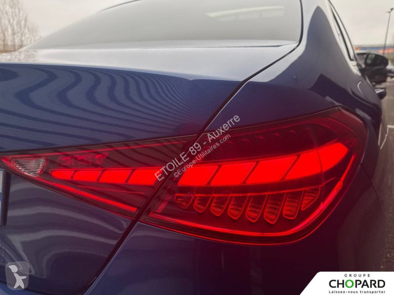 عربة نفعية Mercedes Classe C 200 d 9G-Tronic