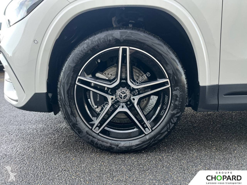 Mercedes GLA 250 e Hybrid EQ 8G-DCT Transporter