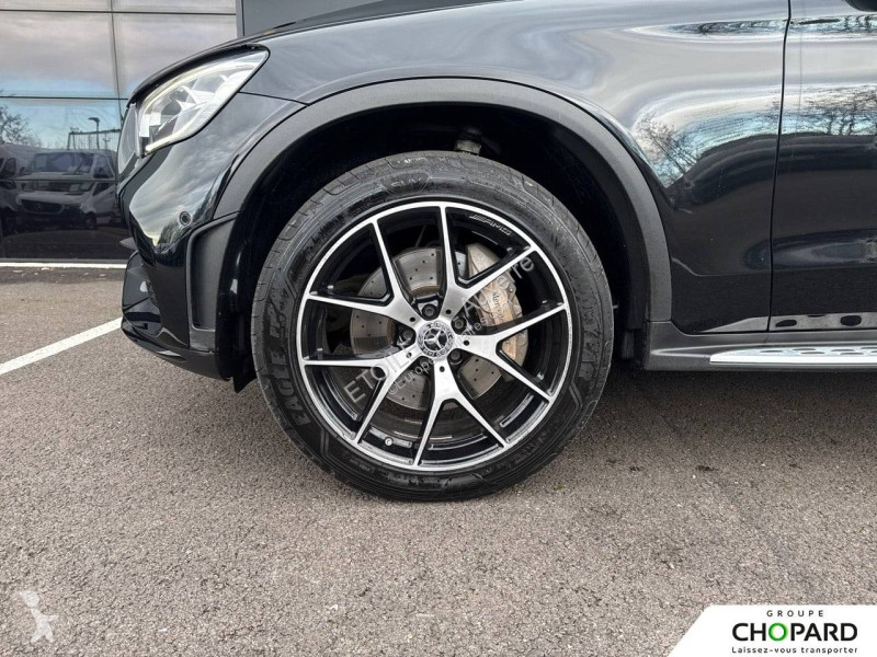 Mercedes GLC 300 de 9G-Tronic 4Matic Transporter