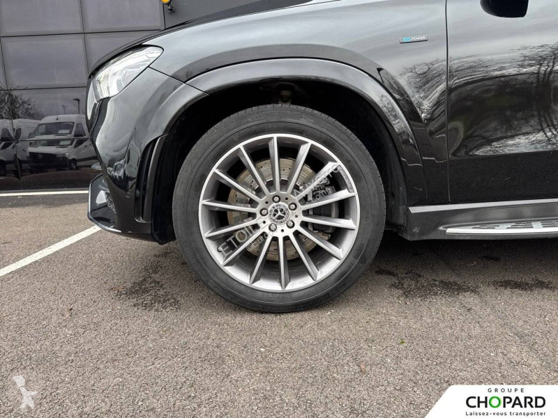 Véhicule utilitaire Mercedes GLE 350 de EQ...