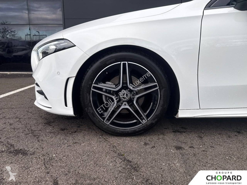 عربة نفعية Mercedes Classe A 200 7G-DCT