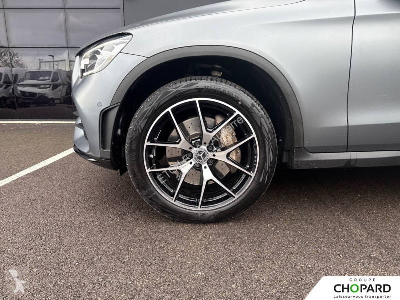 Mercedes GLC Coupé 300 de 9G-Tronic 4Matic...