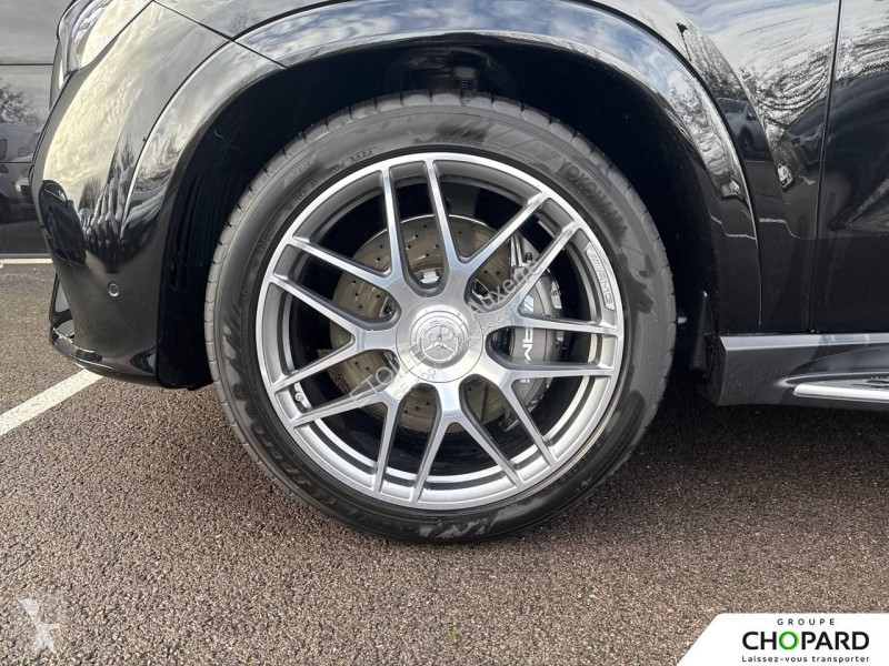 Mercedes GLE 53 Hybride AMG 9G-SPEEDSHIFT AMG...
