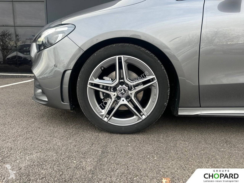 عربة نفعية Mercedes Classe B 180 7G-DCT