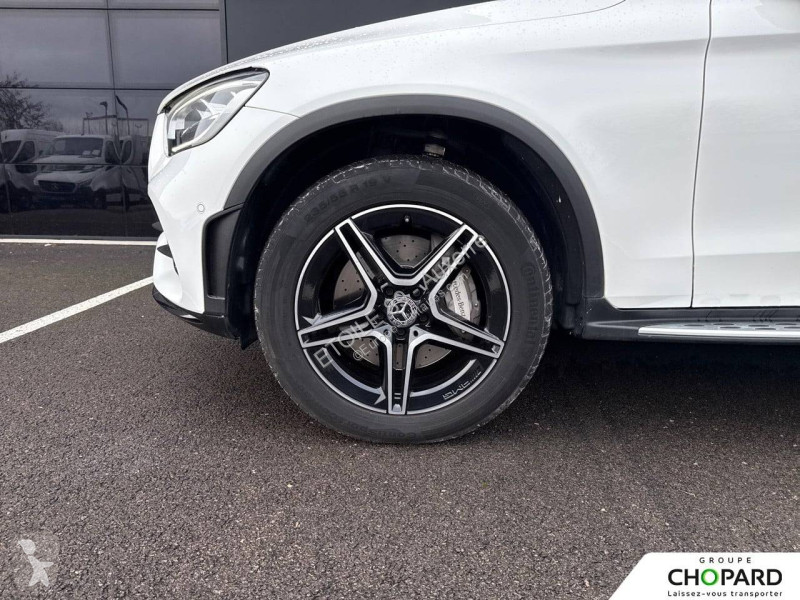 Véhicule utilitaire Mercedes GLC 300 de...