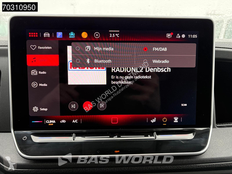 عربة نفعية Volkswagen 177pk Neu! Automatik L5H3...