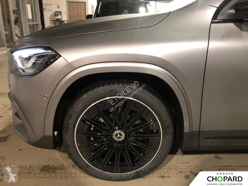 Mercedes GLA 200 d 8G-DCT Transporter