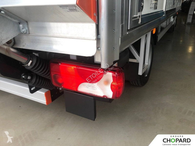 Furgoneta Mercedes SPRINTER CHASSIS CAB 515 CDI...