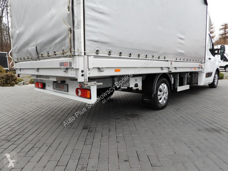 Bedrijfswagen Renault  MASTER