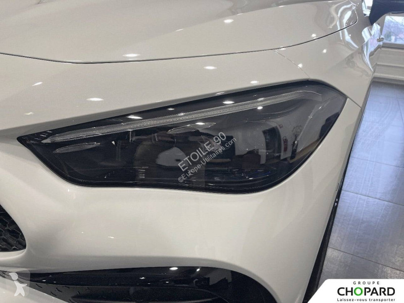 Samochód dostawczy Mercedes CLE Coupé 220d...