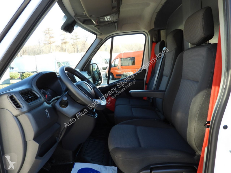 Samochód dostawczy Renault  MASTER