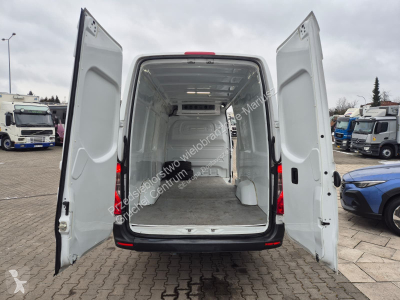 Samochód dostawczy Mercedes Sprinter 316 / LONG...