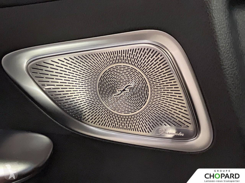 Samochód dostawczy Mercedes Classe C Break 220...