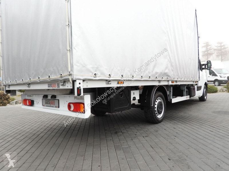 Bedrijfswagen Renault  MASTER