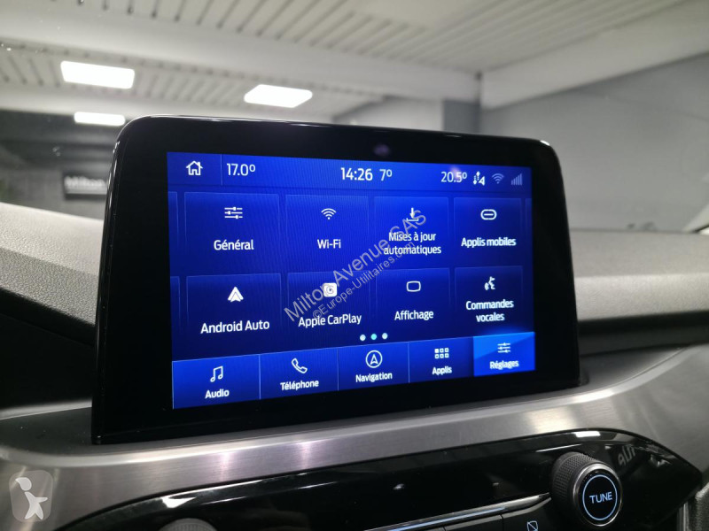 Samochód dostawczy Ford KUGA 1.5 EcoBlue - 120...