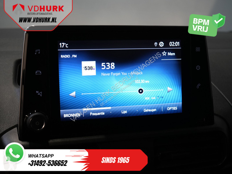 Samochód dostawczy Toyota 1.5 130 pk Aut. L2 2x...