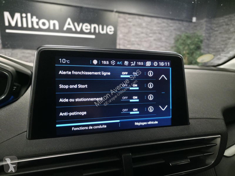 Peugeot 3008 1.5 BlueHDi  - 130 - Active...