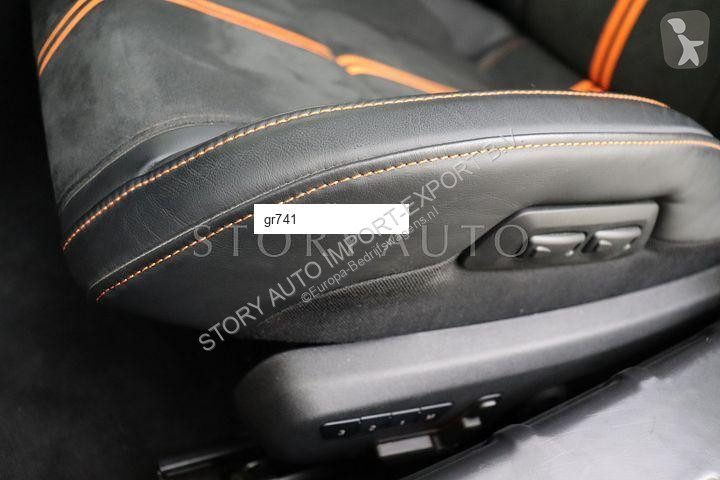 عربة نفعية Mercedes AMG GT
