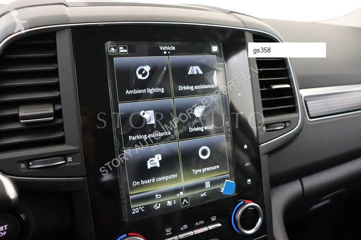Samochód dostawczy Renault Koleos