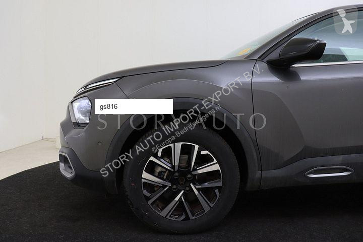 عربة نفعية Citroën C4