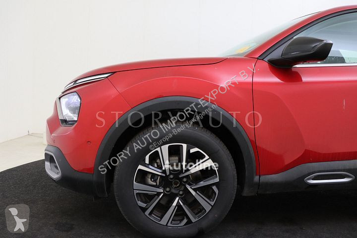 عربة نفعية Citroën C4