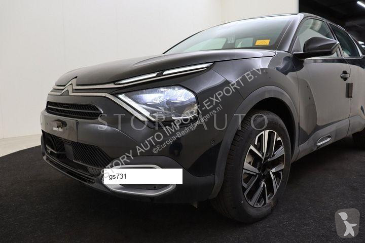 عربة نفعية Citroën C4