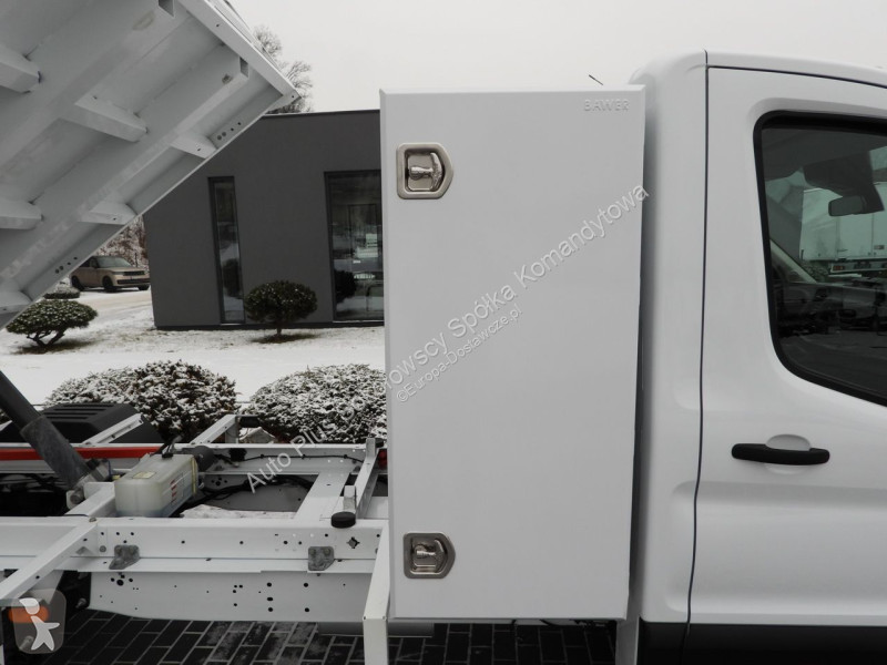 Furgoneta Ford  TRANSIT