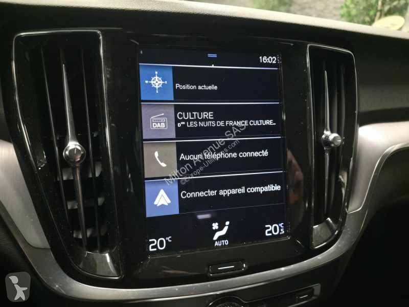 عربة نفعية Volvo V60 B4 - 197 - BVA Geartronic...