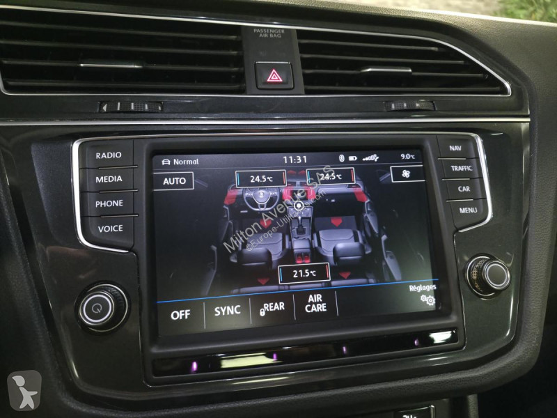 Véhicule utilitaire Volkswagen TIGUAN 2.0 16V...