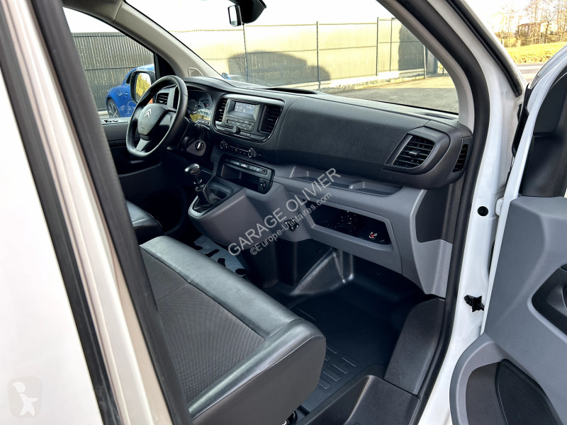 Véhicule utilitaire Citroën M 1.5 Bluehdi 100...