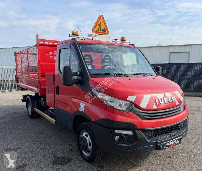 Véhicule utilitaire Iveco