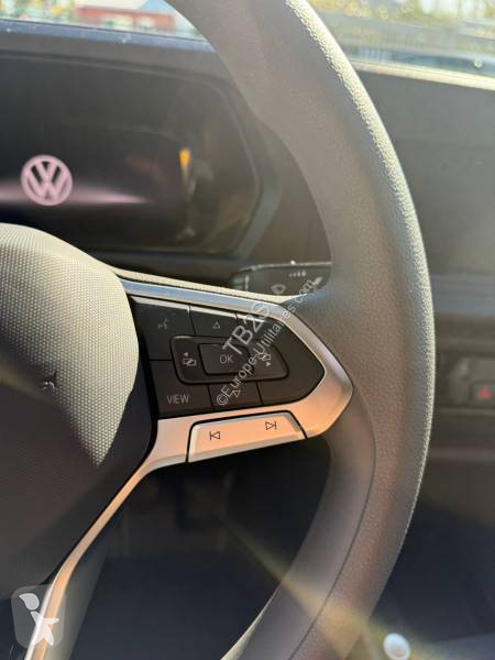 Samochód dostawczy Volkswagen