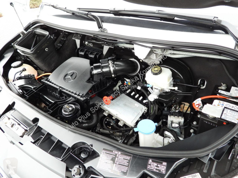 عربة نفعية Mercedes 23RANSIT