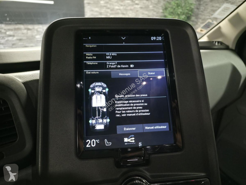 Samochód dostawczy Levc TX e-City - 150  Icon