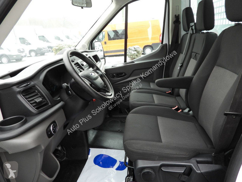 Samochód dostawczy Ford  TRANSIT