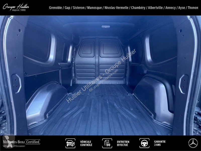عربة نفعية Mercedes 112 CDI Fourgon PRO - 24...