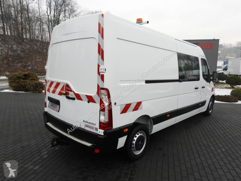 Furgoneta Renault  MASTER