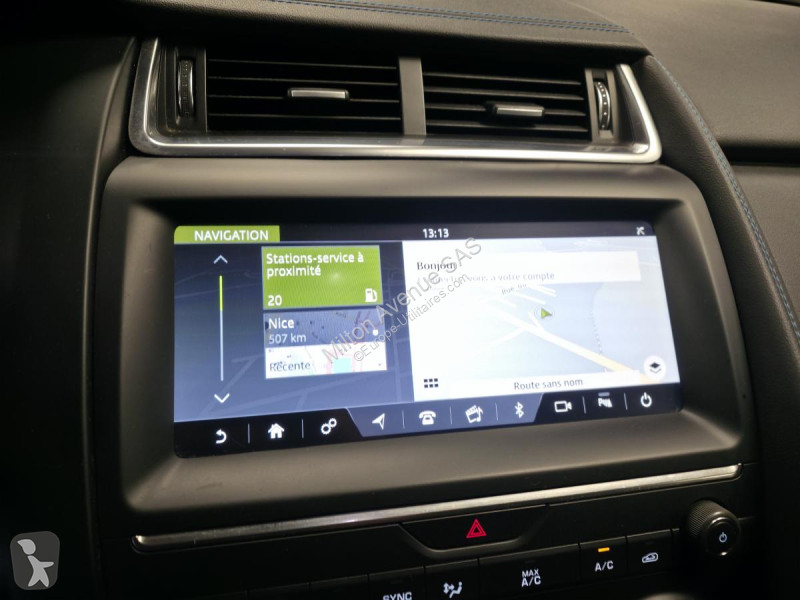 Samochód dostawczy Jaguar E-PACE D150 - AWD...