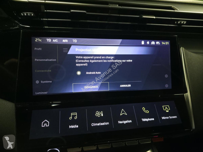 Peugeot 408 1.6 PHEV - 225 - BV e-EAT8  BERLINE...