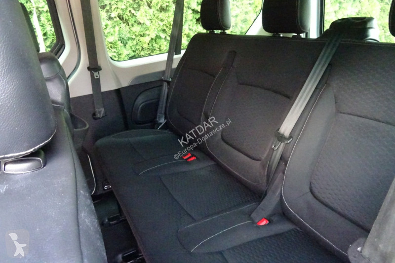 Furgoneta Opel