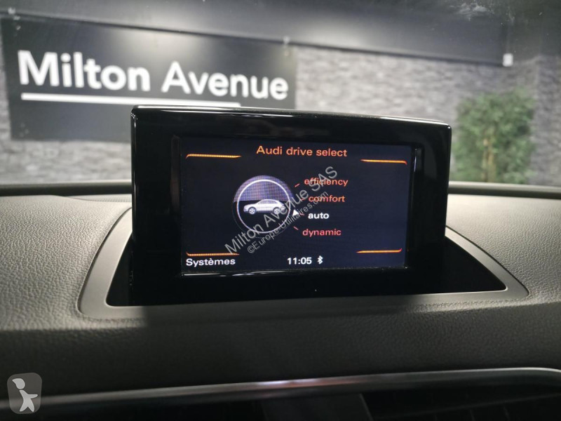 عربة نفعية Audi Q3 1.4 TFSI COD - 150 - BV...