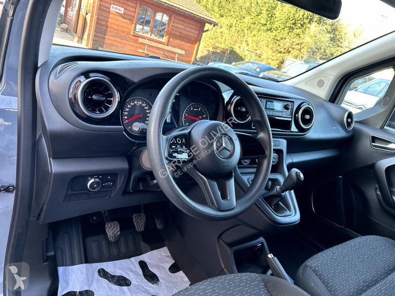 Mercedes Long 110 1.5 CDI 95 First Transporter
