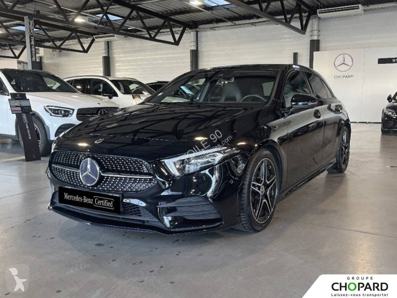 عربة نفعية Mercedes Classe A 180 BM6