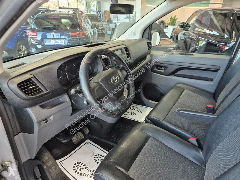 Furgoneta Toyota ProAce 1.6 AUTOMAT / 1 OWNER /...