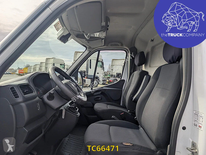 Samochód dostawczy Renault 145.35 nacelle