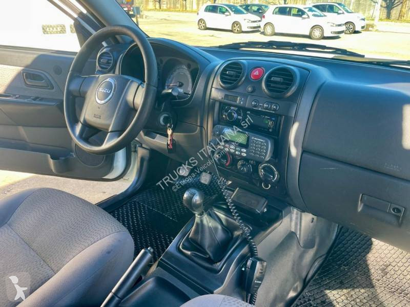 Nyttofordon Isuzu