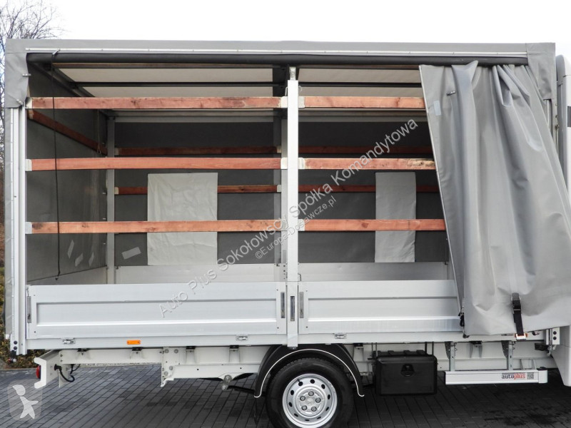 Furgoneta Peugeot  BOXER