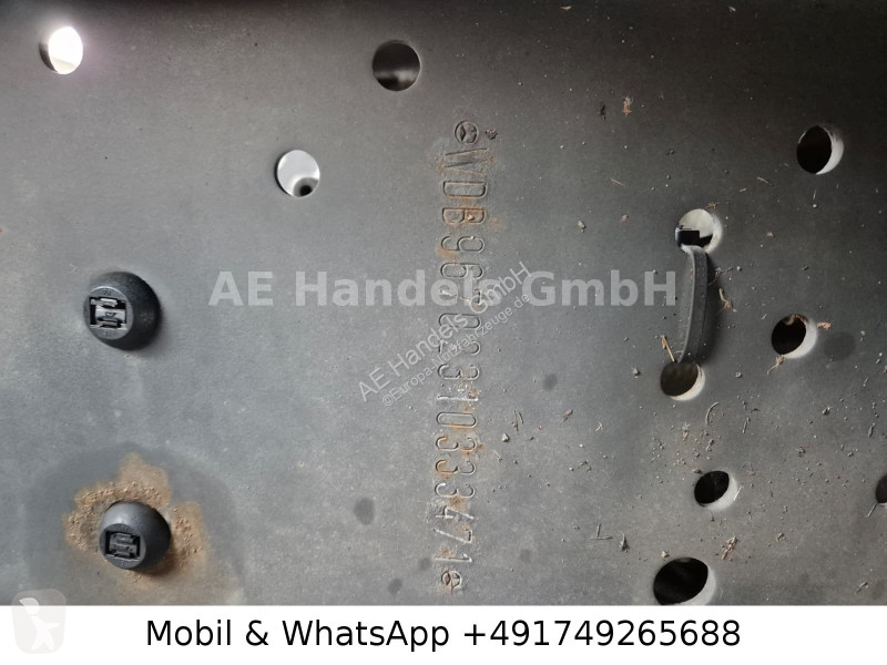 شاحنة مقطورة Mercedes 924 FVG Ultraliner + FVG...